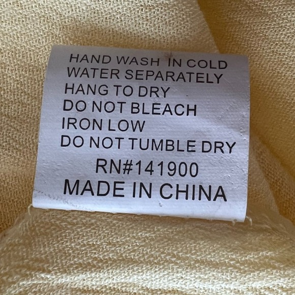 VELZERA Off The Shoulder Embroidered Turquoise Blue Tassel Dress or tunic Sz 1X - Picture 11 of 15